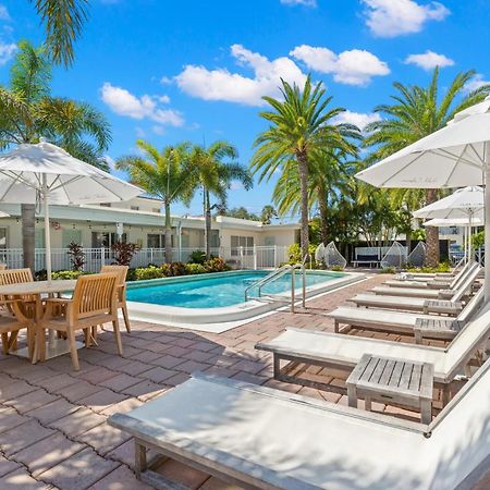 Hotel Cabana Клиъруотър Бийч Екстериор снимка
