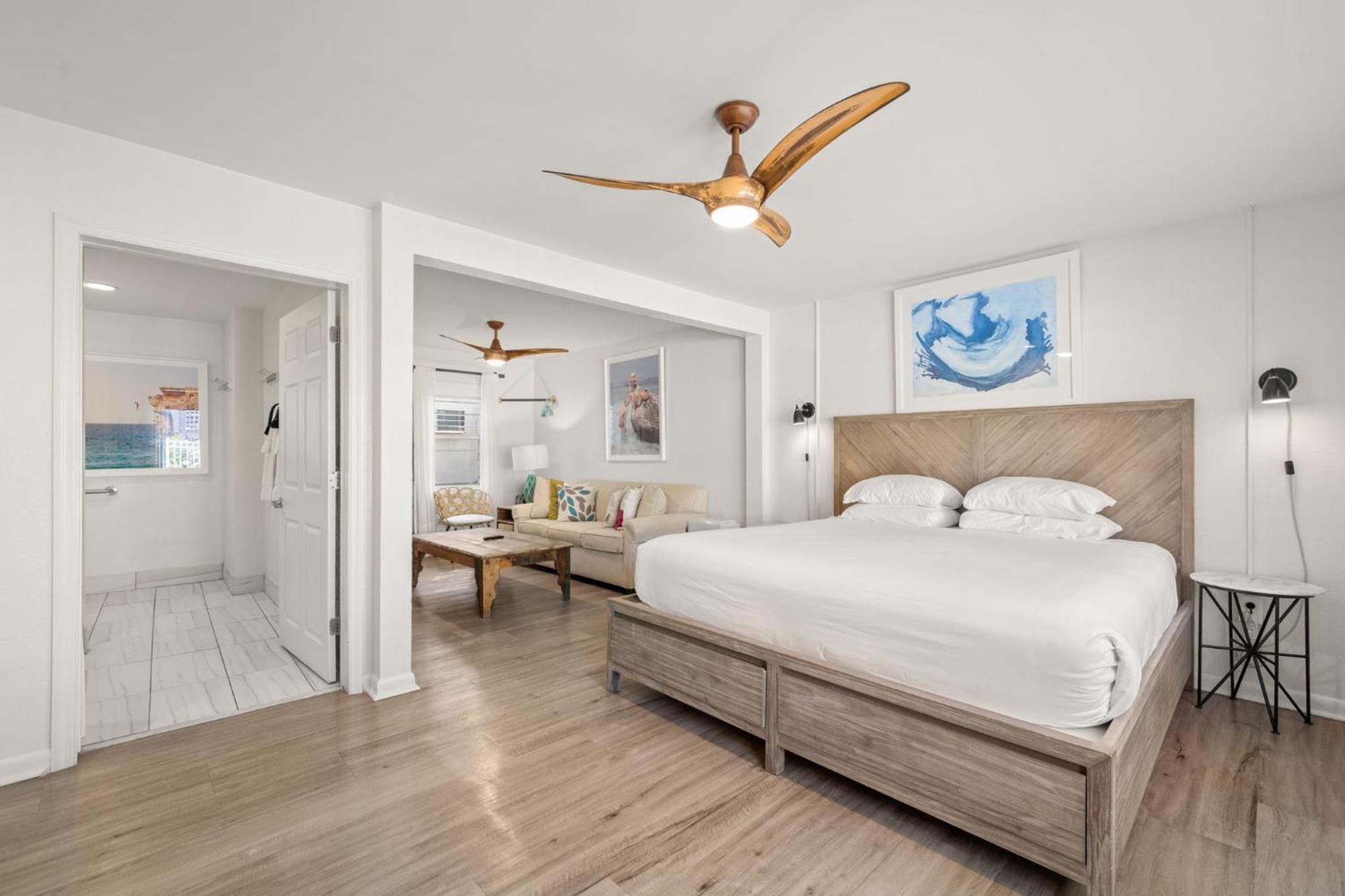 Hotel Cabana Клиъруотър Бийч Стая снимка