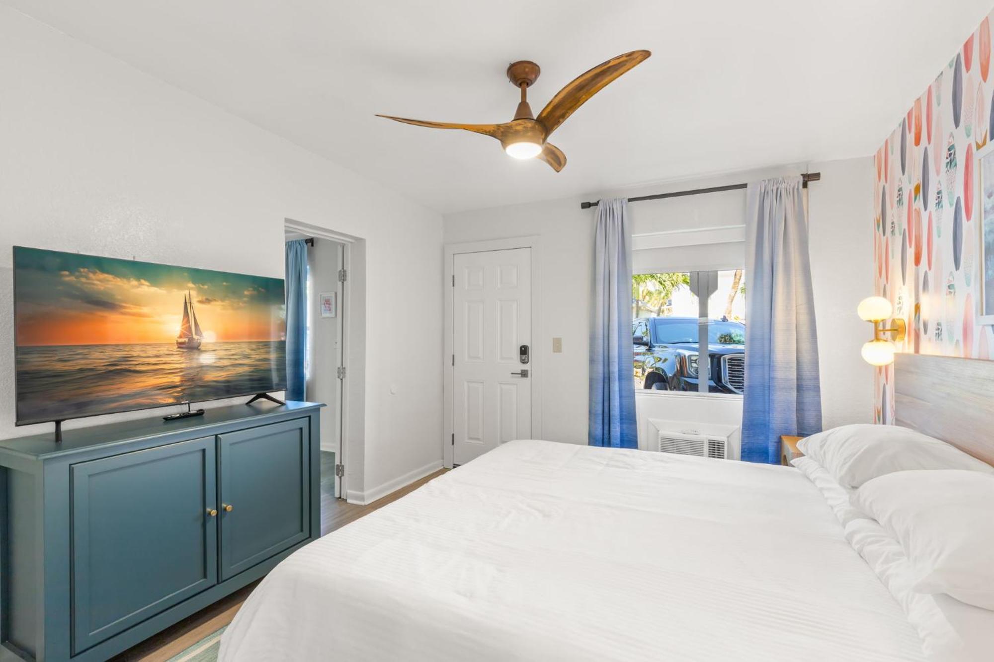 Hotel Cabana Клиъруотър Бийч Стая снимка