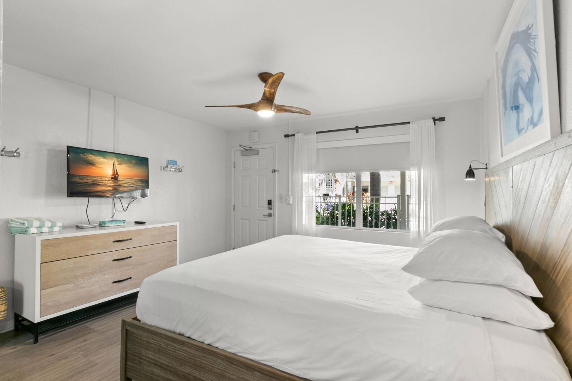 Hotel Cabana Клиъруотър Бийч Стая снимка